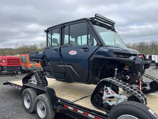 2026 can-am DEFENDER MAX LIMITED HD11