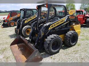 New Holland L220