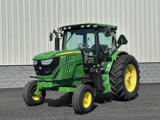 2013 John Deere 6125R