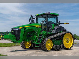2024 John Deere 8RT 370