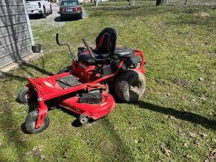 2022 Craftsman ZT2454
