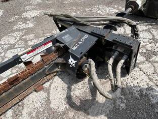 2008 Bobcat LT414
