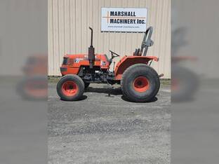 2001 Kubota M4900SD