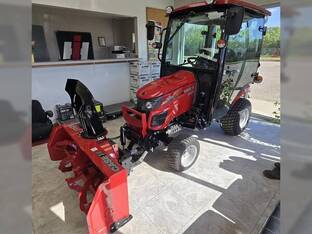 2026 Case IH FARMALL 25SC