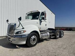 2010 International PROSTAR