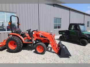 2026 Kioti CK3520HST