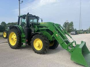 2023 John Deere 6175M