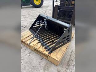 2026 BLUE DIAMOND rock bucket 108310