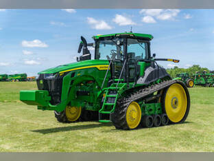 2024 John Deere 8RT 370