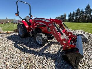 2024 Massey-Ferguson 1840E