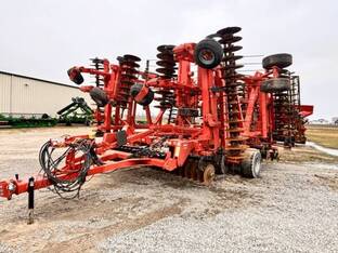 2022 Kuhn Krause 8010-40