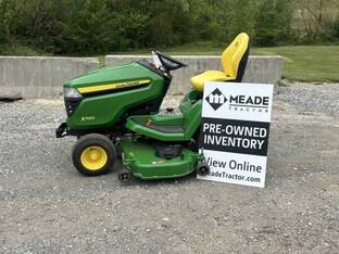 2025 John Deere X580