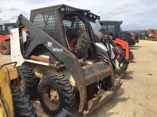 1996 Bobcat 773