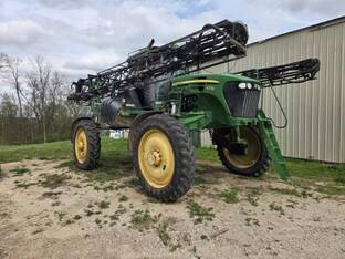 2010 John Deere 4730
