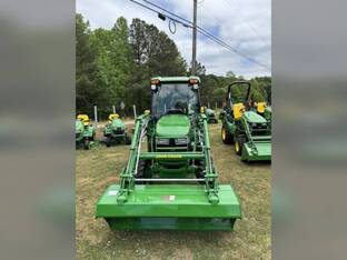 2026 John Deere 3046R