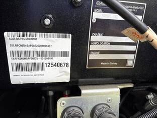 2026 Case IH Farmall 65C