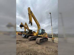 2023 Komatsu PC290 LC-11