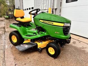 2013 John Deere X310