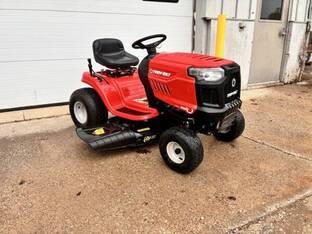 2017 Troy-Bilt Pony