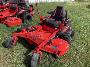 2026 Gravely ZT60 HD