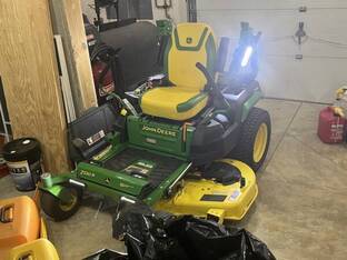 2021 John Deere Z530R
