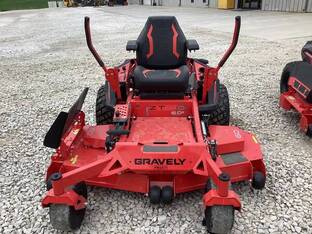 2026 Gravely ZT60 HD
