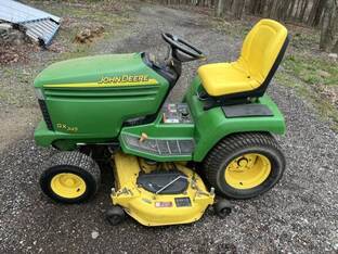 2005 John Deere GX345