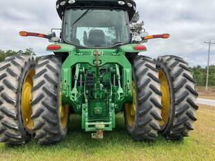 2003 John Deere 8320R