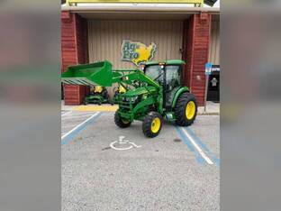 2026 John Deere 4066R