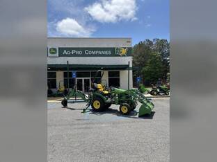 2026 John Deere 2025R