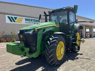 2025 John Deere 8R 310