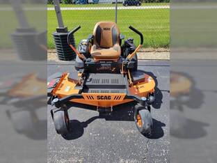 2025 Scag SZL61H-26KT