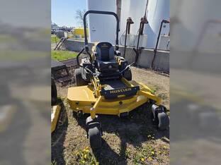 2026 Hustler HYPERDRIVE 72