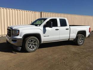 2017 GMC SIERRA 1500