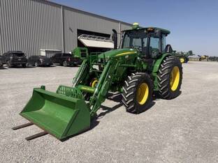 2023 John Deere 6105E