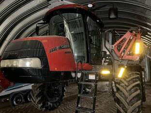 2015 Case IH PATRIOT 4440