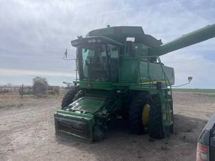 2008 John Deere 9670 STS