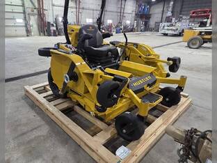 2026 Hustler SUPER 104