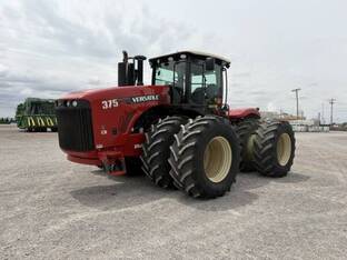 2011 Versatile 375