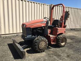 2013 Ditch Witch RT45