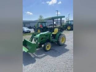 2023 John Deere 3038E