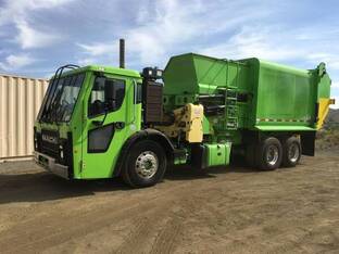 2018 Mack LR613