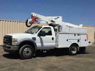 2009 ALTEC AT37G
