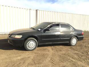 1998 Honda ACCORD LX