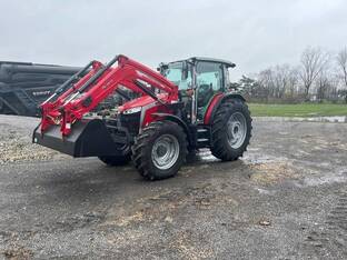 2026 Massey-Ferguson 5M.135