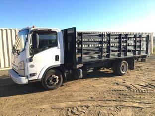 2014 Isuzu NPR