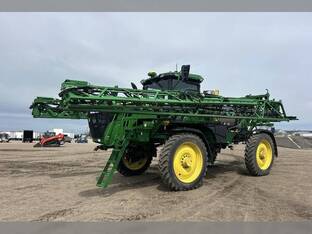 2022 John Deere 410R