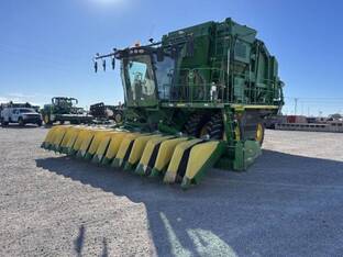 2018 John Deere CS690