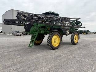 2019 John Deere R4044