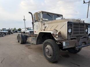 1986 AM GENERAL M927A2